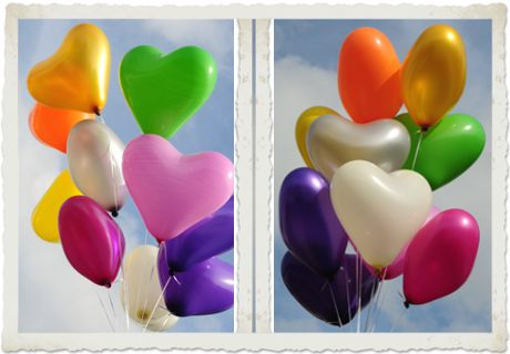Luftballons-zur-Hochzeit-steigen-lassen-25-grosse-Herzluftballons-Farbauswahl-mit-Ballongas-Helium-Komplett-Set.