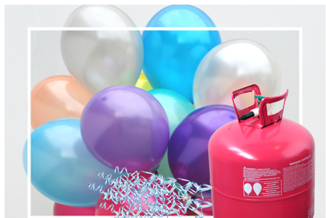 Luftballons-zur-Hochzeit-steigen-lassen-50-Luftballons-in-Metallicfarben-Helium-Einweg-Set