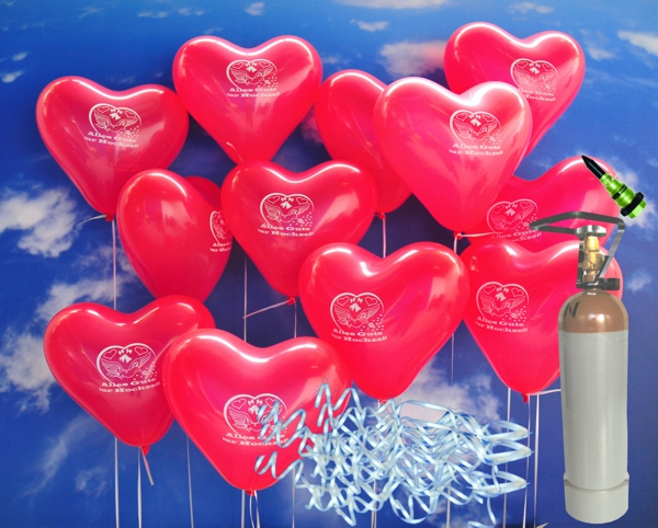 Luftballons-zur-Hochzeit-steigen-lassen-Ballons-Helium-Set-Midi-50-rote-Herzluftballons-Alles-Gute-zur-Hochzeit