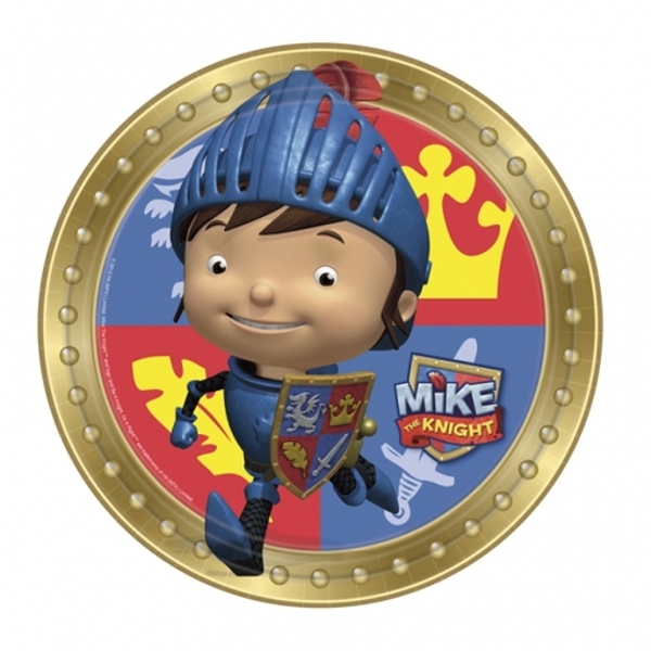 Mike-The-Knight-Partyteller-zum-Kindergeburtstag