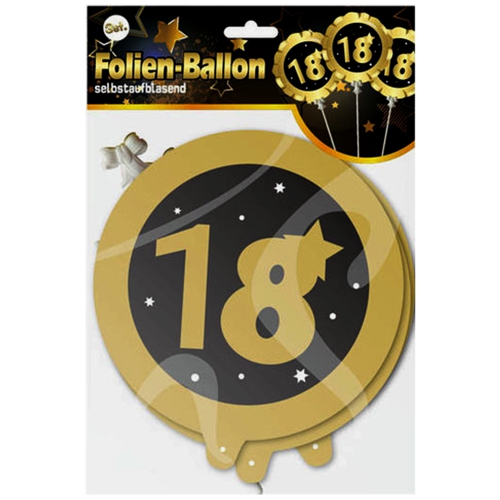 Mini-Loons-Folienballons-Zahl-18-Schwarz-Gold-zum-18.-Geburtstag-Luftballons-Geschenk-Dekoration-3-Stueck