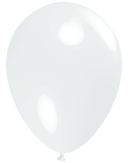 Mini-Luftballons-Transparent-8-12-cm-Ballons-aus-Natur-Latex