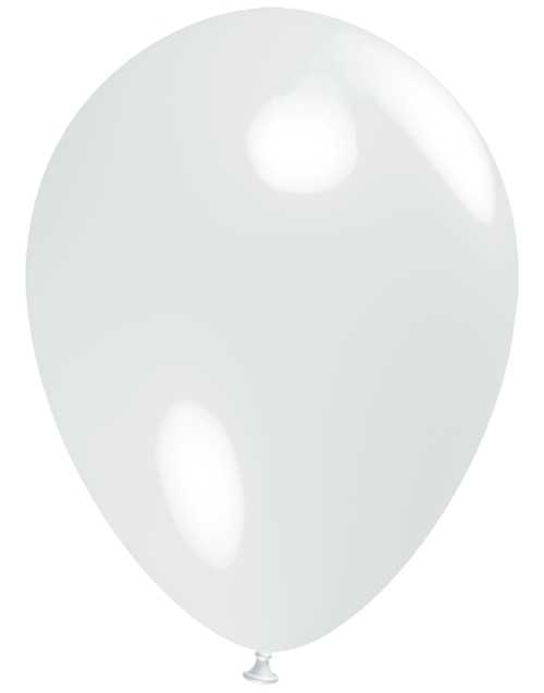 Mini-Luftballons-Weiß-8-12-cm-Ballons-aus-Natur-Latex