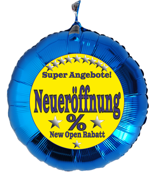 Neueroeffnung-Super-Angebote-Luftballon