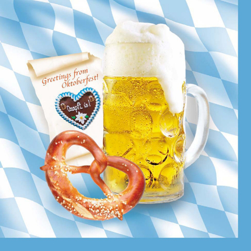 Oktoberfest-Servietten-Greetings-from-Oktoberfest