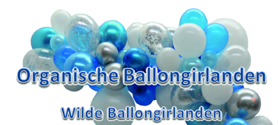 Organische-Ballongirlanden-Wilde-Ballongirlanden