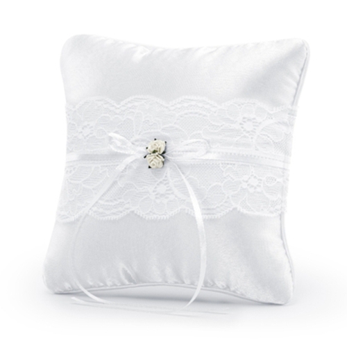 Ringkissen-mit-Rosen-und-Spitze-Satin-weiss-zur-Hochzeit-Trauung