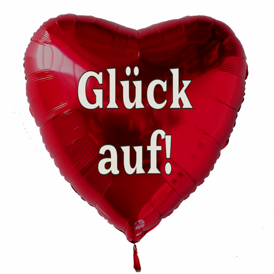 Roter-Herzluftballon-aus-Folie-Glueck-auf