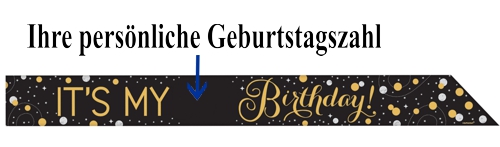 Schaerpe-Sparkling-Celebration-Birthday-mit-Zahlen-Dekoration-Geburtstag