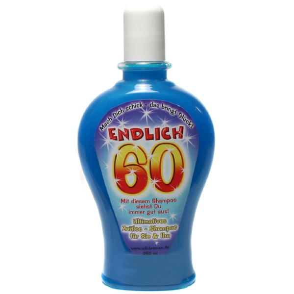Shampoo-Endlich-60-Gagartikel-zum-60 Geburtstag