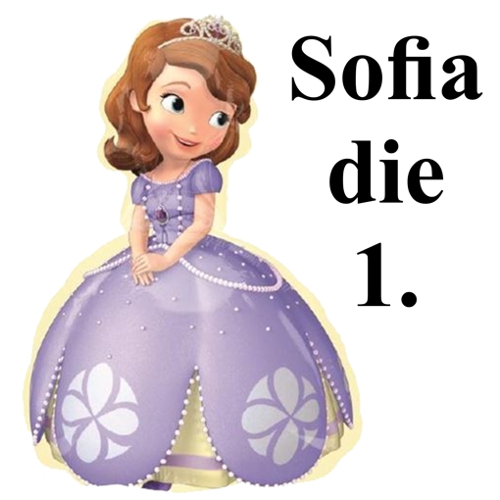 Sofia-die-1.-Shape-grosser-Luftballon-aus-Folie
