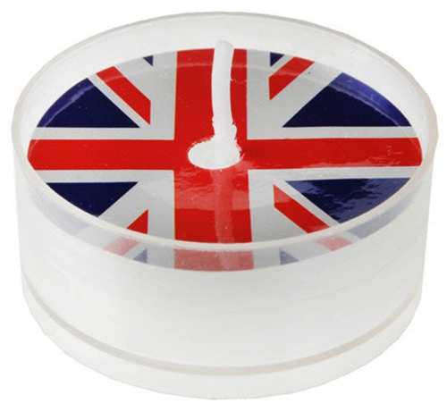 Teelichter-England-Dekoration-Mottoparty-England-Tischdeko-Kerzen-Grossbritannien-Union-Jack