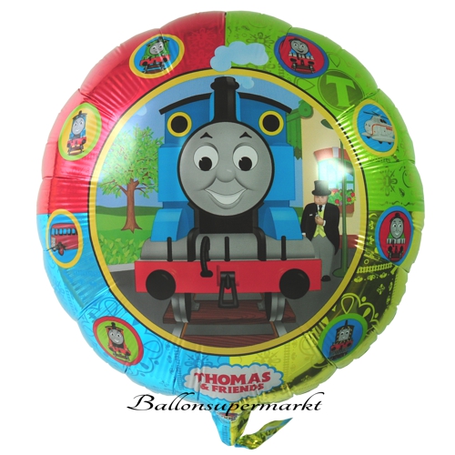 Luftballon-Folienballon-Thomas-and-Friends