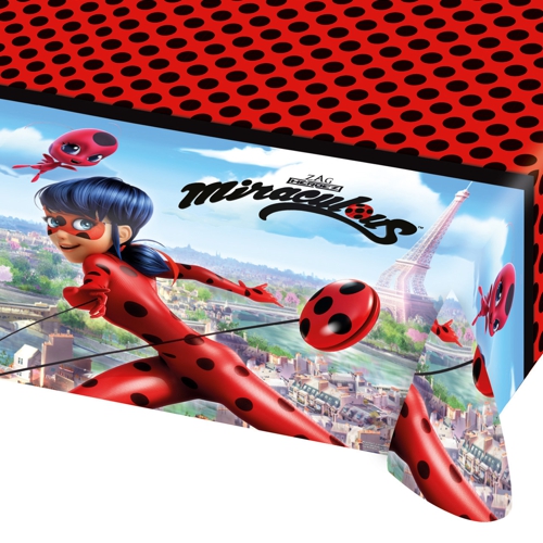 Tischdecke-Miraculous-Ladybug-Partydekoration-Marinette-Kindergeburtstag-Tischdeko-Tikki-Cat-Noir