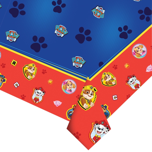 Tischdecke-Paw-Patrol-2019-Partydekoration-Chase-Marshall-Kindergeburtstag-Tischdeko-Rubble-Skye