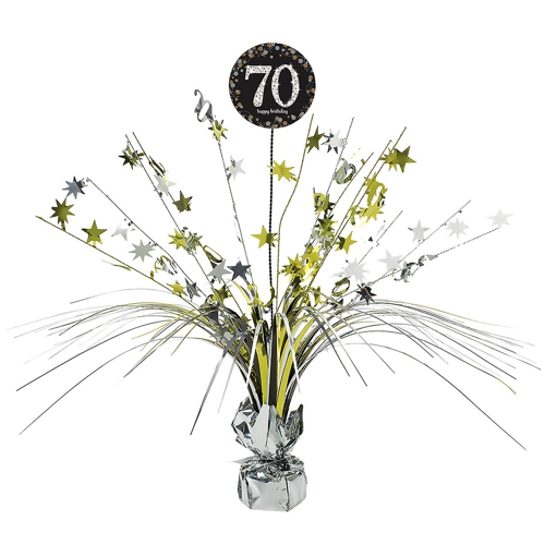 Tischstaender-Sparkling-Celebration-70-Tischdekoration-zum-70-Geburtstag-Party-Fest