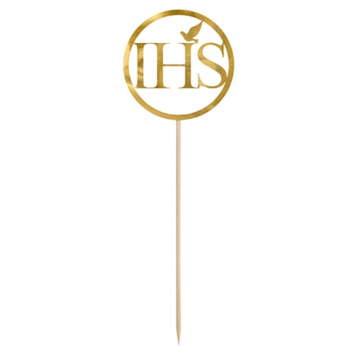Tortendekoration-IHS-zu-kommunion-geburt-und-taufe