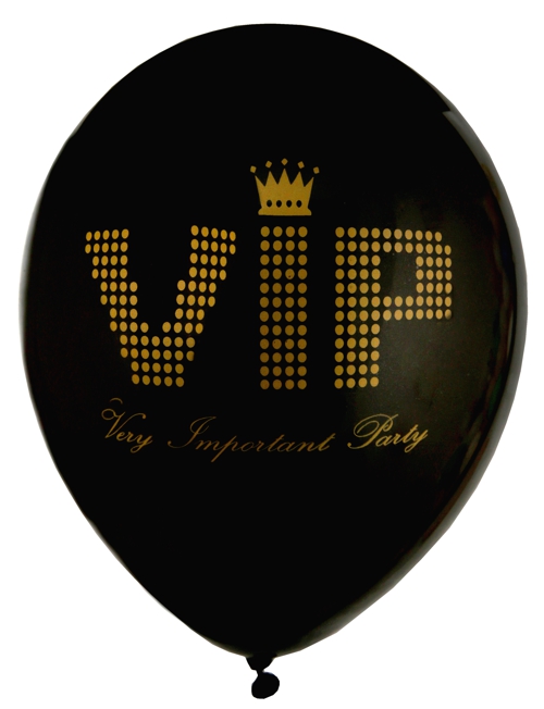 VIP-Luftballon-Very-Important-Party-Dekoration