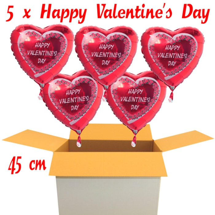 Valentinsgruesse-im-Karton-5-Herzballons-Happy-Valentines-Day-inklusive-Helium