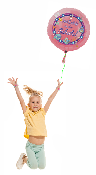 Viel-Erfolg-in-der-Schule-Schulanfang-Einschulung-1-Schulajahr-Luftballon-in-Rosa