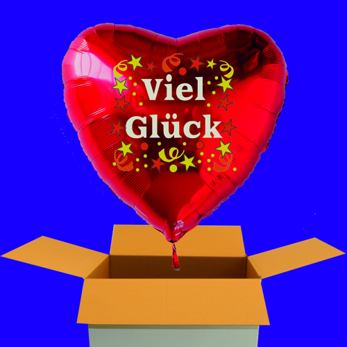 Viel-Glueck-Herzluftballon-rot-mit-Ballongas-Helium-zum-Versand