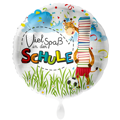 Viel-Spass-in-der-Schule-weisser-45-cm-Luftballon-mit-Helium-zum-Schulanfang-zur-Einschulung