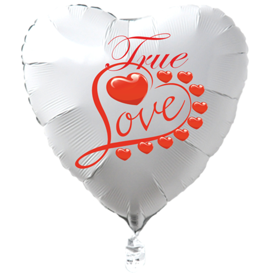 Weisser-Herzluftballon-Valentinstag-True-Love-Wahre-Liebe