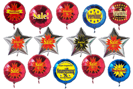 Werbeartikel-Luftballons-aus-Folie-mit-Helium-Sale-Reduziert-Neueroeffnung-Prozente-Rabatt-Aktionen-Schlussverkauf