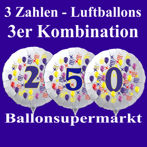 Zahlen-Luftballons-Kombination-Geburtstagszahlen-Zahlen zum-Jubilaeum