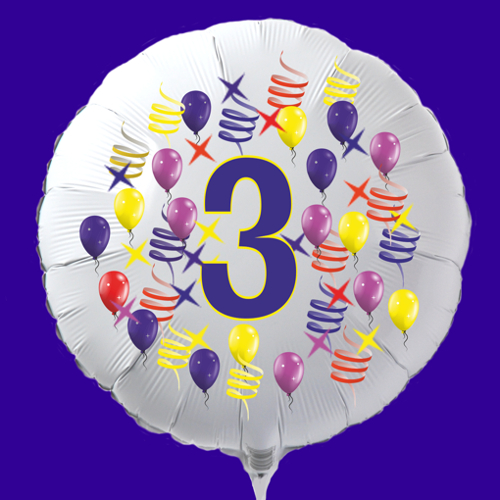 Zahlenballon-Zahl-Drei-3-Luftballon-aus-Folie