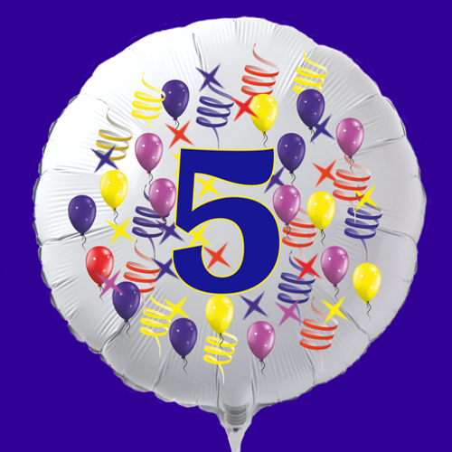 Zahlenballon-Zahl-Fuenf-5-Luftballon-aus-Folie