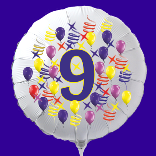 Zahlenballon-Zahl-Neun-9-Luftballon-aus-Folie