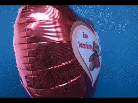 Zum-Valentinstag-Alles-Liebe-grosser-Herzluftballon-aus-Folie-mit-Helium-Ueberraschung-Geschenk-der-Liebe