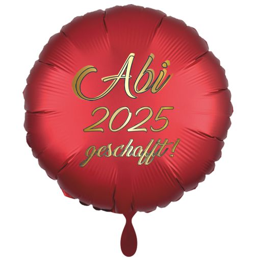 abi-2025-geschafft-runder-luftballon-aus-folie-satin-de-luxe-rot-43cm-rund-mit-helium