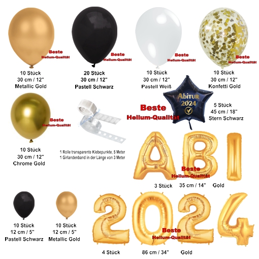 abitur-feier-party-deko-set-gold-teile-2024
