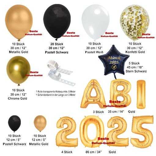 abitur-feier-party-deko-set-gold-teile-2025
