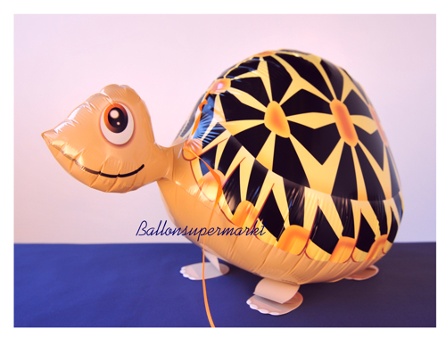 schildkröte-laufender-tier-luftballon-airwalker