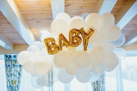 Babyparty, Gender Reveal