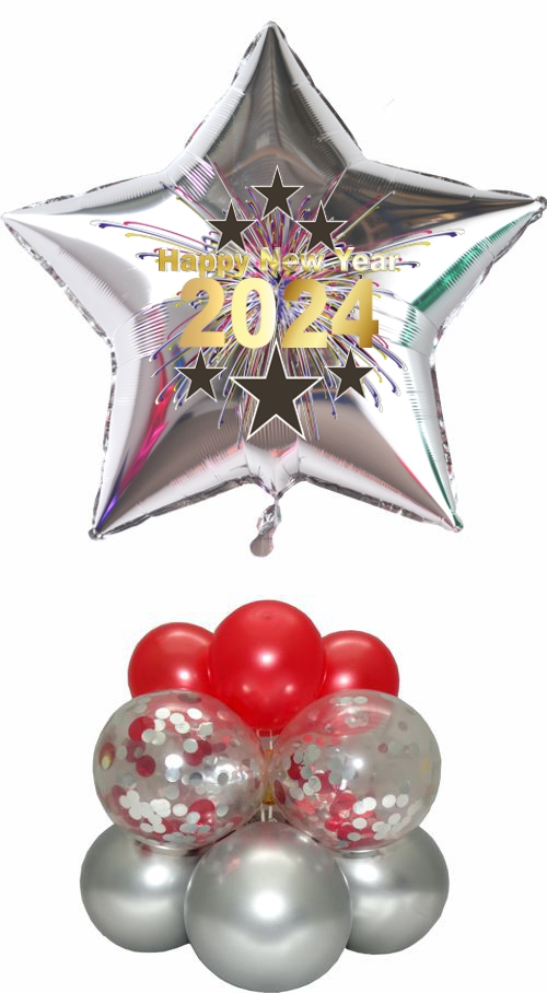 ballondekoration-party-tischdeko-silvester-2024