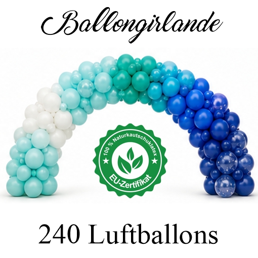 ballongirlande-cool-240-luftballons ballongirlande-cool-240-luftballons