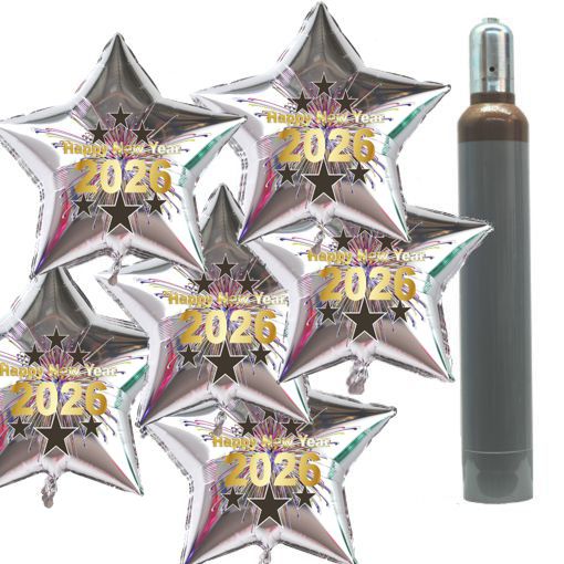 ballons-helium-set-100-sternballons-silvester-2026-10-liter-helium