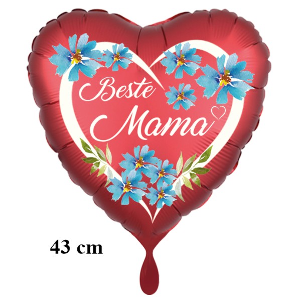 beste-mama-roter-herzluftballon-43cm-mit-helium