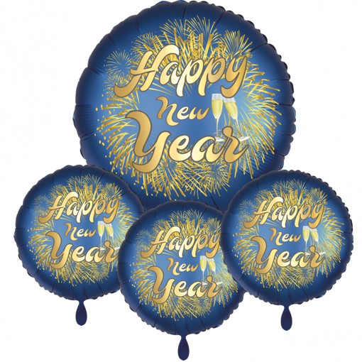 bouquet-aus-silvester-deko-luftballons-happy-new-year-satin-de-luxe-mit-helium