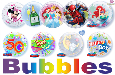 bubbles luftballons premium