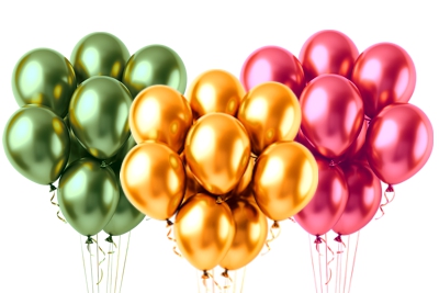 chrome luftballons premium
