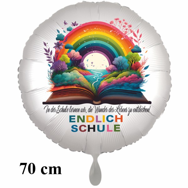 endich-schule-wunder-des-lebens-entdecken-luftballon-satin-de-luxe-weiss-70cm