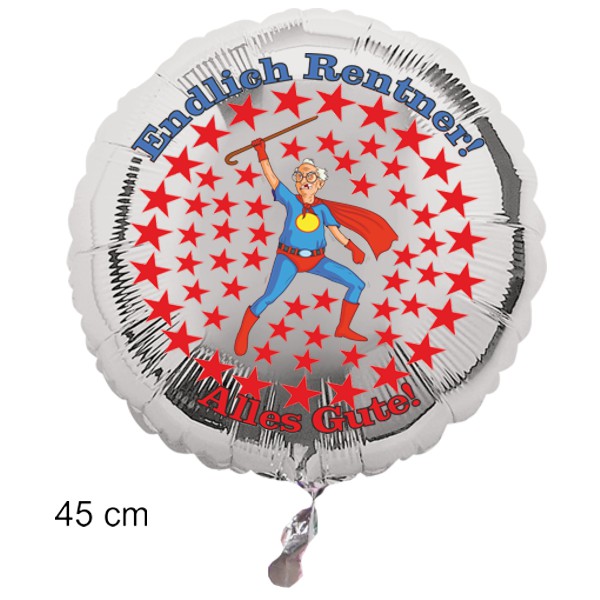 Endlich-Rentner-Alles-Gute-silberner-Luftballon-aus-Folie-mit-Ballongas-Helium