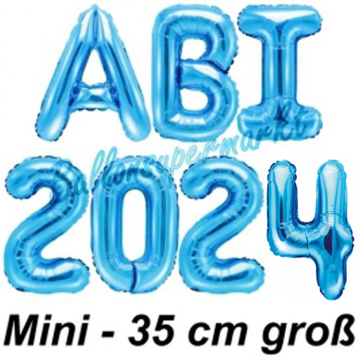 Folienballons-Abi-2024-Blau-35-cm-Dekoration-Abitur-Luftfuellung
