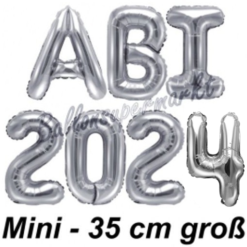 Folienballons-Abi-2024-Silber-35-cm-Dekoration-Abitur-Luftfuellung