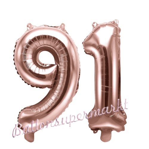 folienballons-zahl-91-roseegold-35-cm-zum-91.-geburtstag-und-jubilaeum